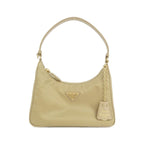 Prada Bag Handbag Gold