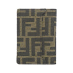 Fendi Card Case Holders Brown — view 2