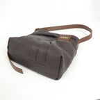 Loewe Drape Tote Brown — view 3