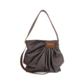 Loewe Drape Tote Brown