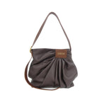 Loewe Drape Tote Brown