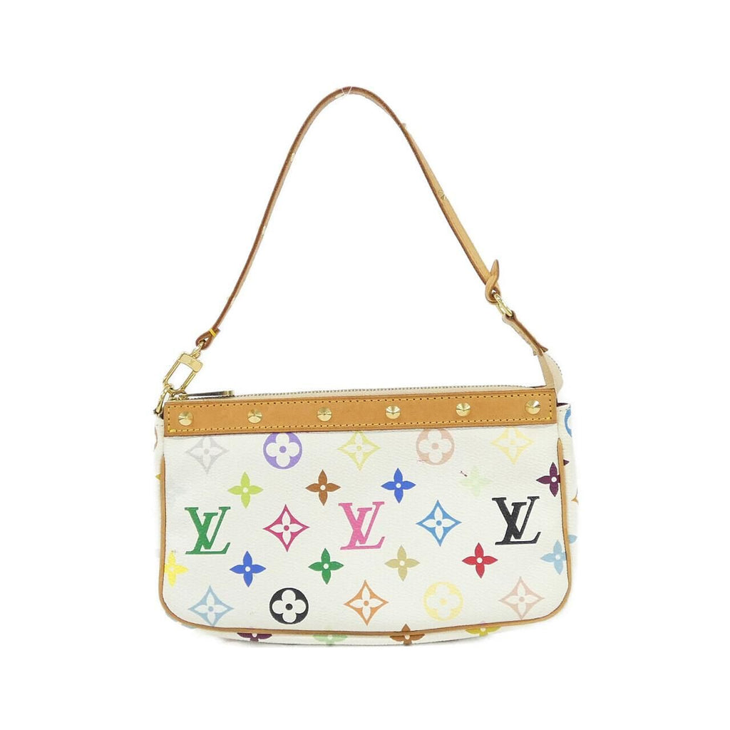 Louis Vuitton Multicolor Pochette Accessoires Pouch