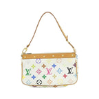 Louis Vuitton Multicolor Pochette Accessoires Pouch