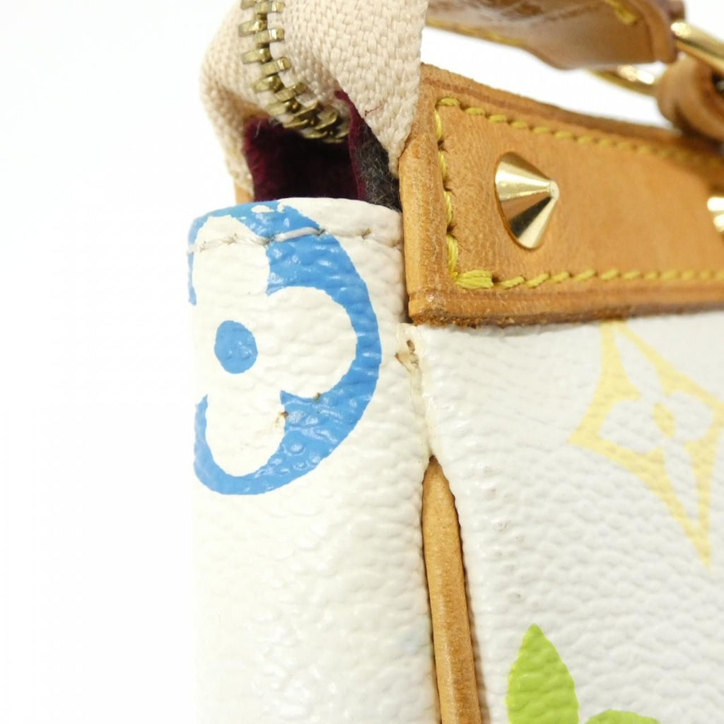 Louis Vuitton Multicolor Pochette Accessoires Pouch — view 6