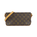 Louis Vuitton Monogram Trotteur Shoulder Bag