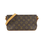 Louis Vuitton Monogram Trotteur Shoulder Bag