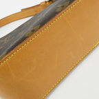 Louis Vuitton Monogram Trotteur Shoulder Bag — view 3