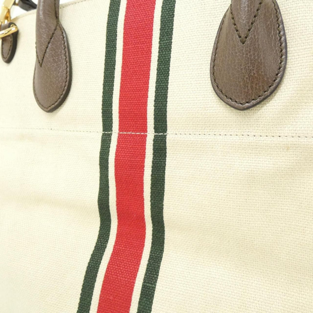 Gucci Bag Handbag Beige — view 5