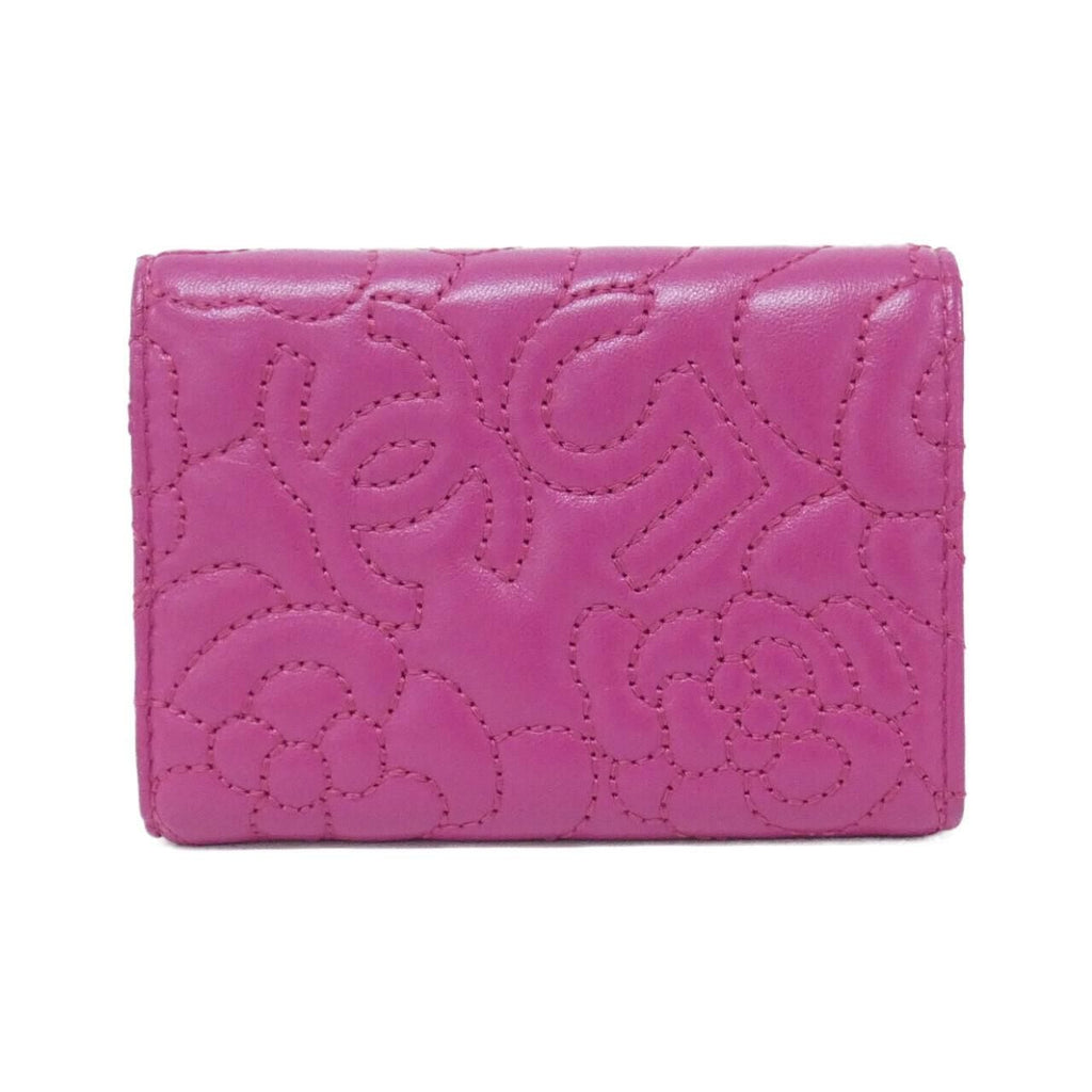 Chanel Wallet Pink — view 2