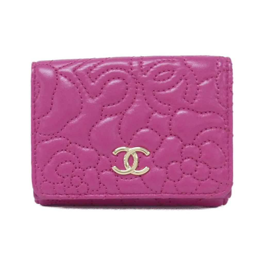 Chanel Wallet Pink