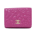 Chanel Wallet Pink