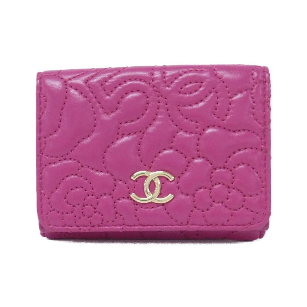 Chanel Wallet Pink