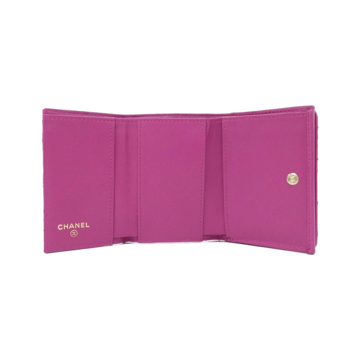 Chanel Wallet Pink — view 6