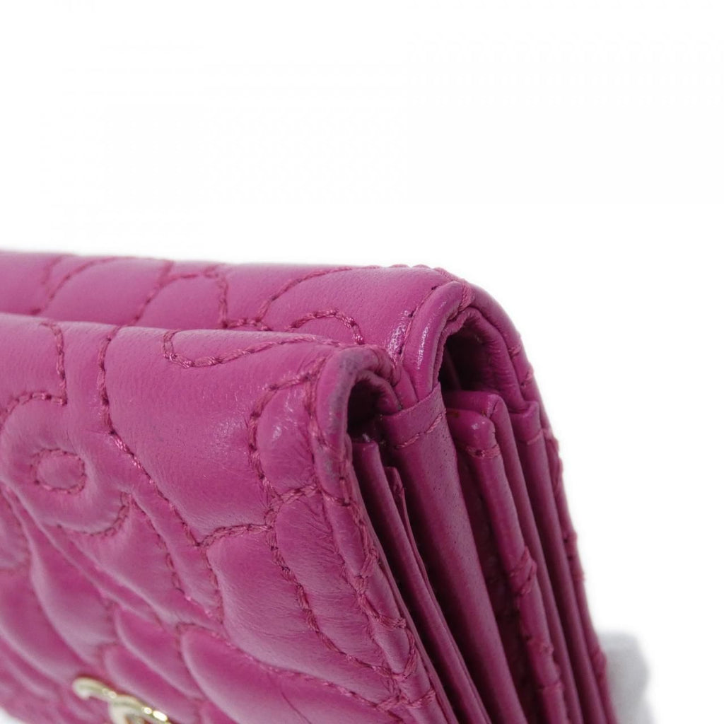 Chanel Wallet Pink — view 3