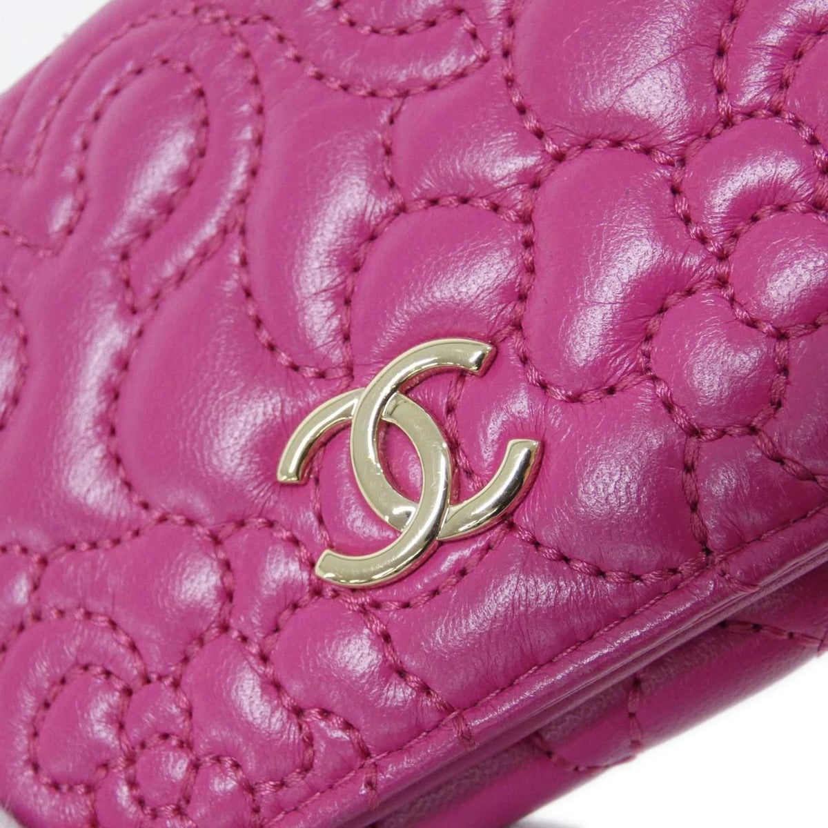 Chanel Wallet Pink — view 5