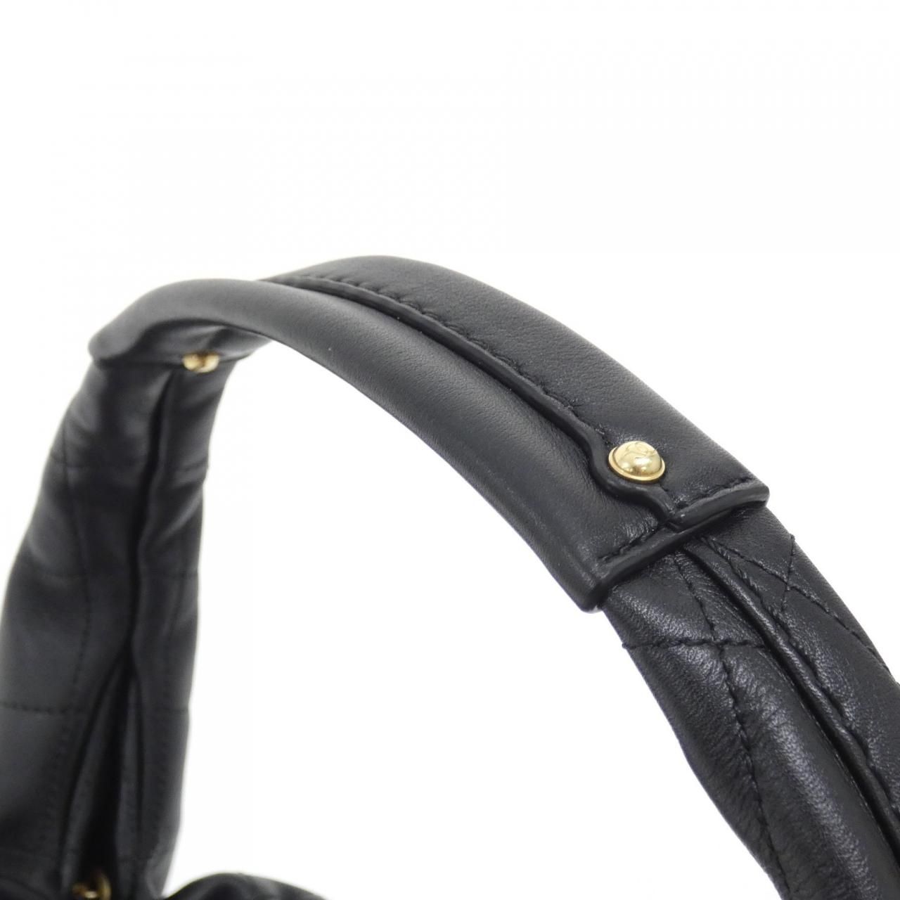 Chanel Shoulder Bag Black — view 6