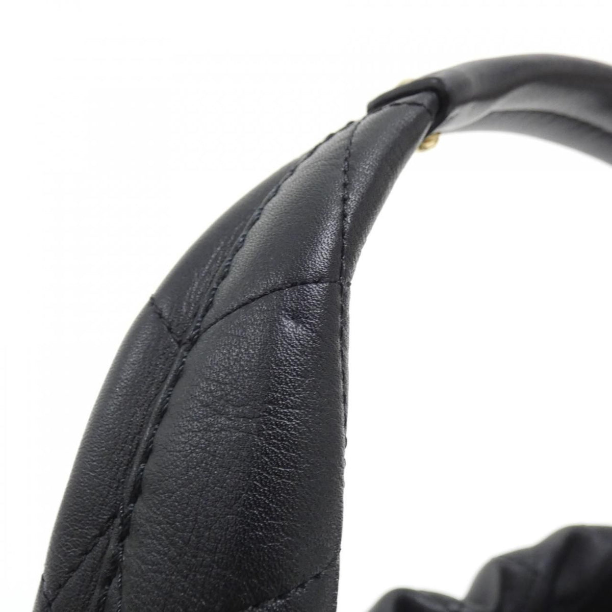 Chanel Shoulder Bag Black — view 5