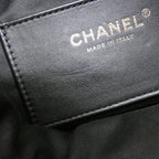 Chanel Shoulder Bag Black — view 8