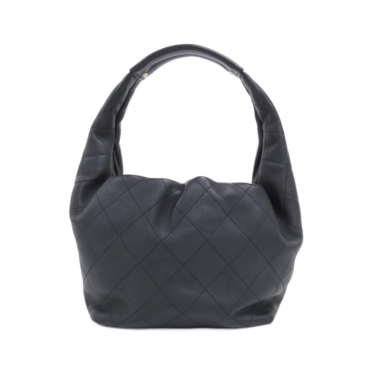 Chanel Shoulder Bag Black — view 2