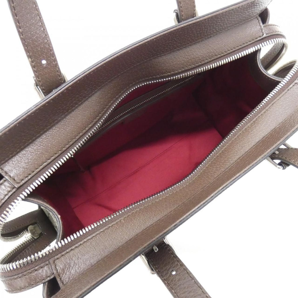 Gucci Bag Handbag Beige — view 6