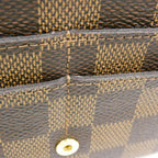 Louis Vuitton Damier Portefeuille Sarah Wallet — view 4