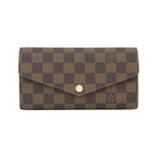 Louis Vuitton Damier Portefeuille Sarah Wallet
