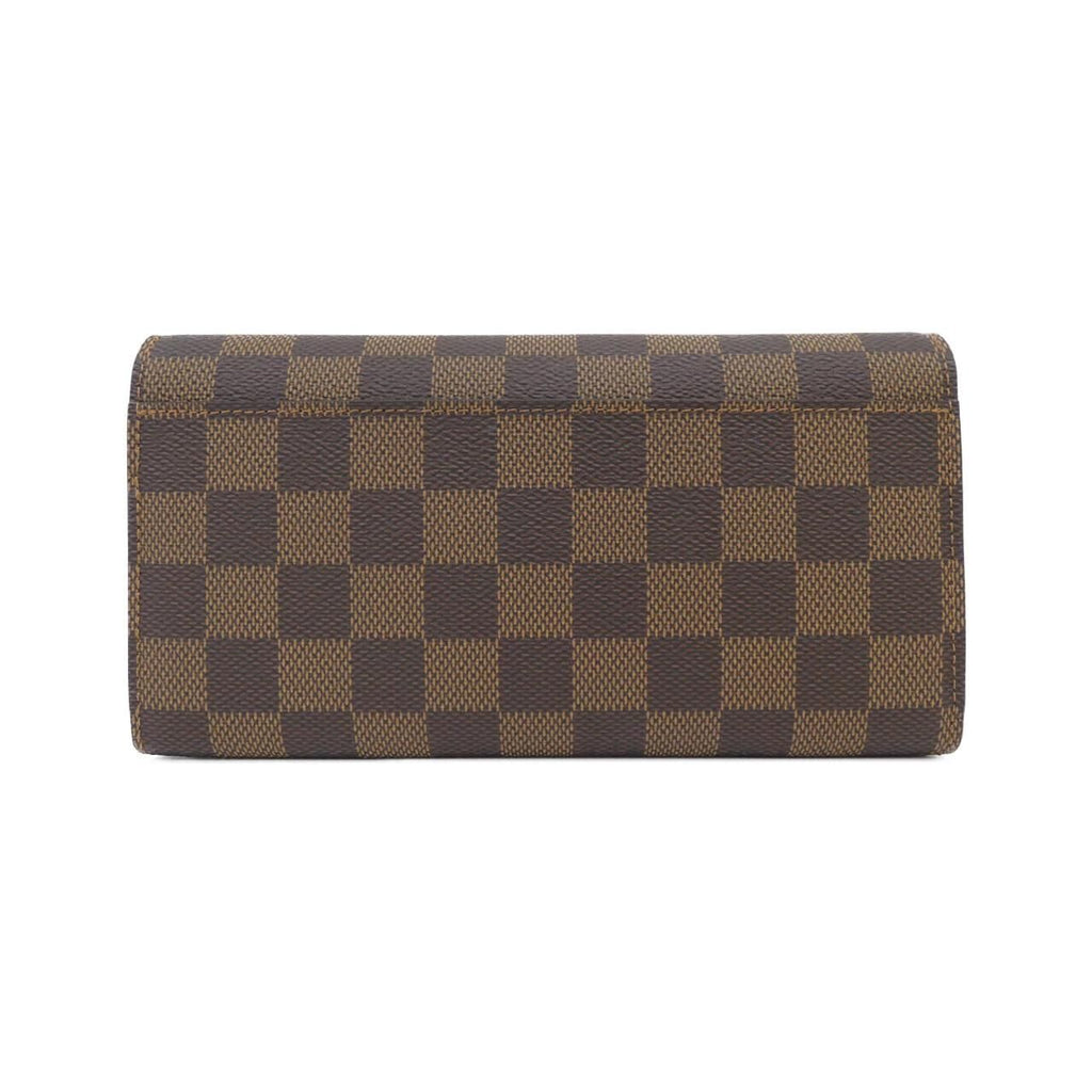 Louis Vuitton Damier Portefeuille Sarah Wallet — view 2
