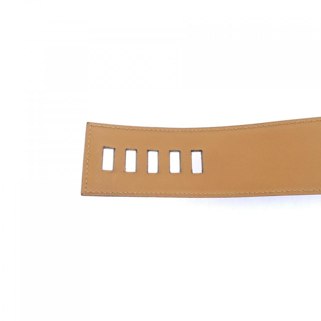 Hermes Vintage Collier de Chien 48 Belt — view 3