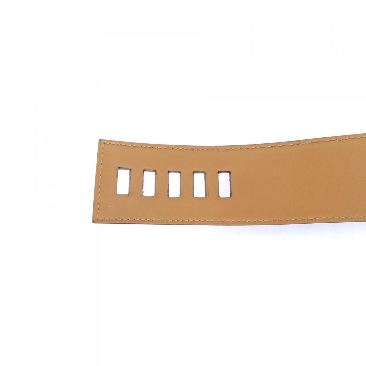 Hermes Vintage Collier de Chien 48 Belt — view 3