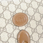 Gucci Shoulder Bag Beige — view 4