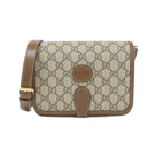 Gucci Shoulder Bag Beige