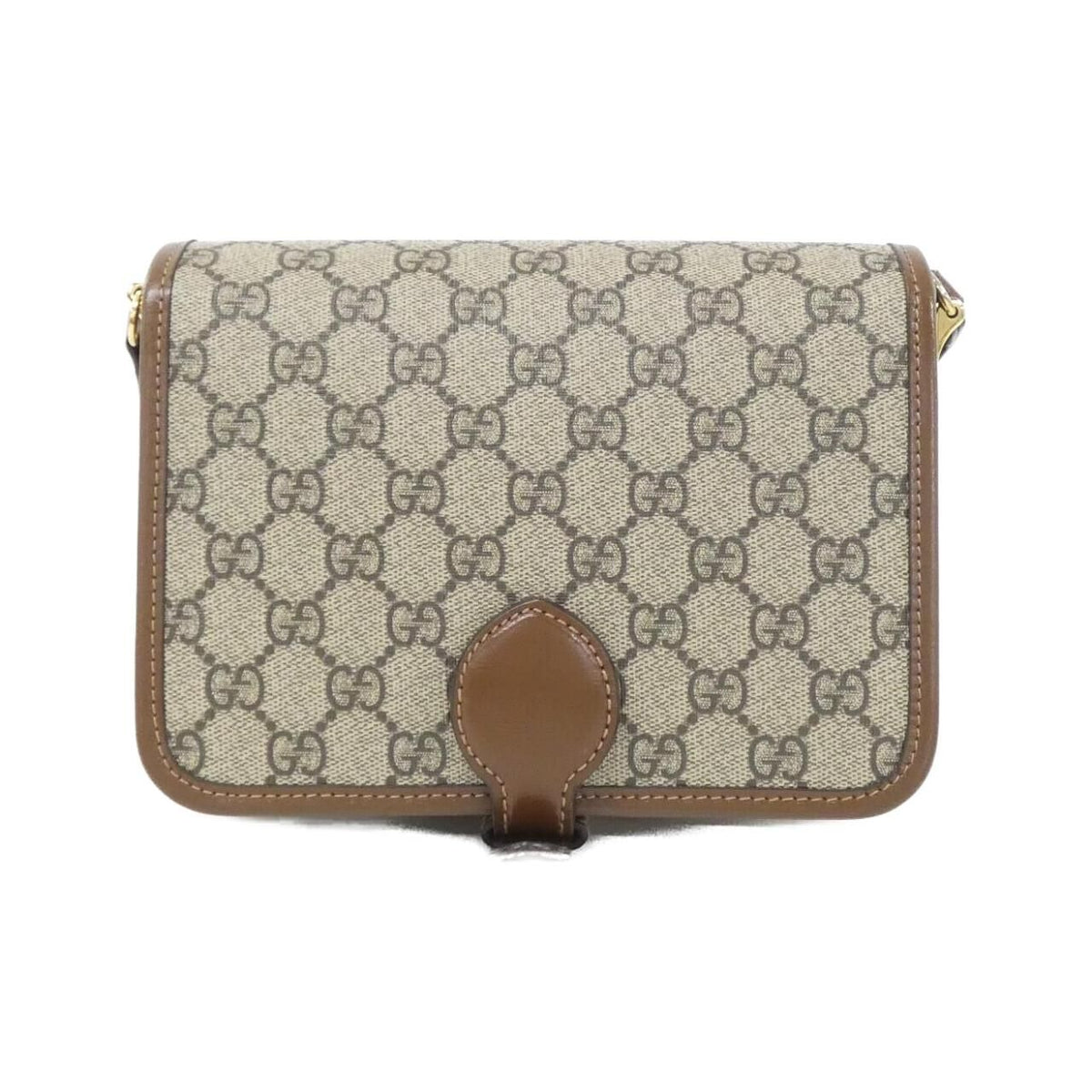 Gucci Shoulder Bag Beige — view 2