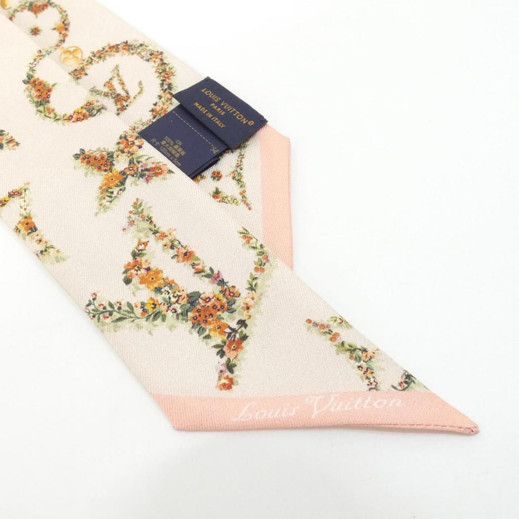 Louis Vuitton Bandeau BB Monogram Flower Scarf — view 2