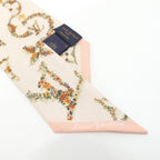 Louis Vuitton Bandeau BB Monogram Flower Scarf — view 2