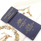 Louis Vuitton Bandeau BB Monogram Flower Scarf — view 4