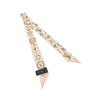 Louis Vuitton Bandeau BB Monogram Flower Scarf