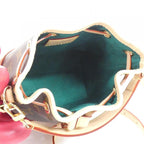 Louis Vuitton Monogram Nano Noe Bag — view 7