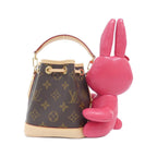 Louis Vuitton Monogram Nano Noe Bag — view 2
