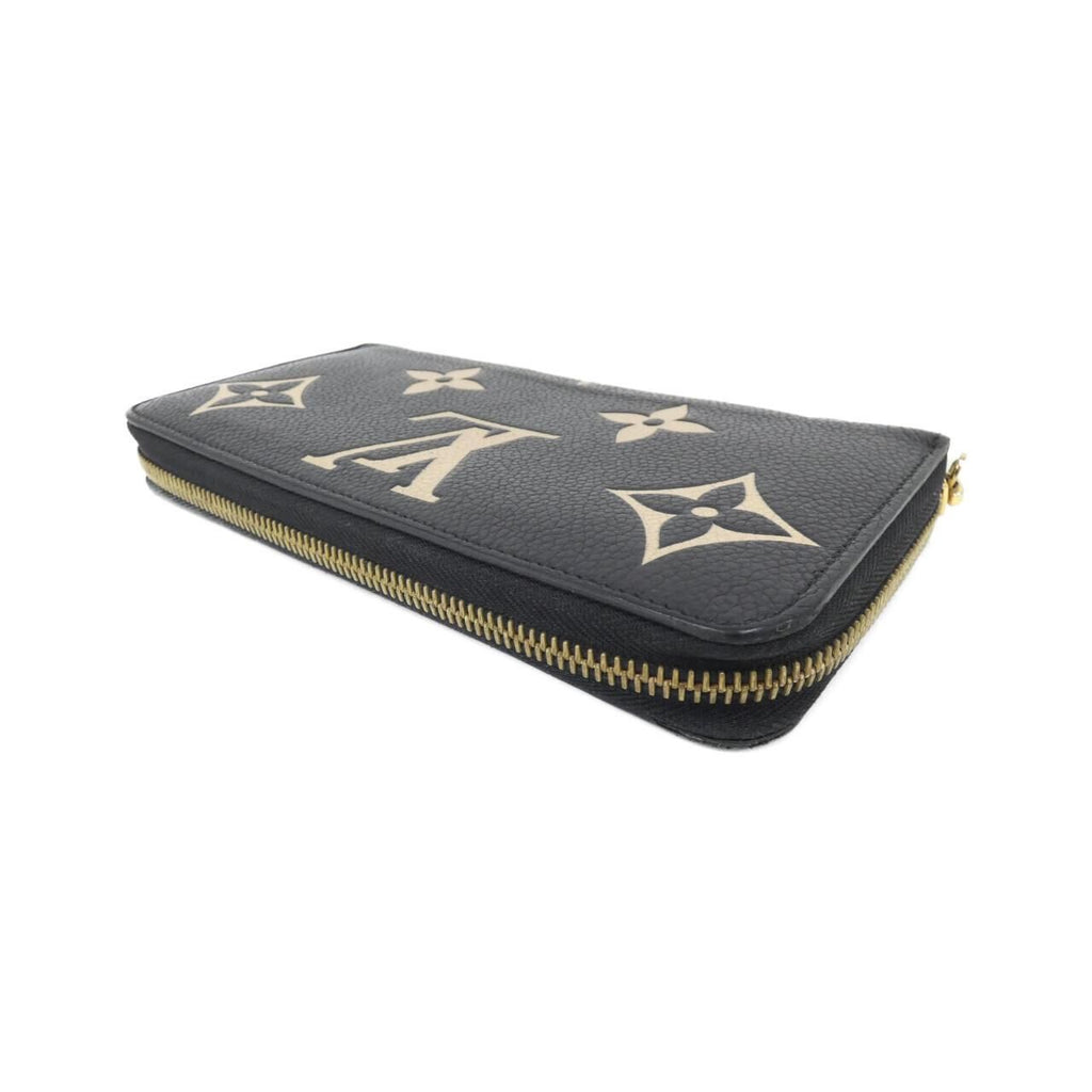 Louis Vuitton Bicolor Monogram Empreinte Zippy Wallet — view 2
