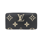 Louis Vuitton Bicolor Monogram Empreinte Zippy Wallet