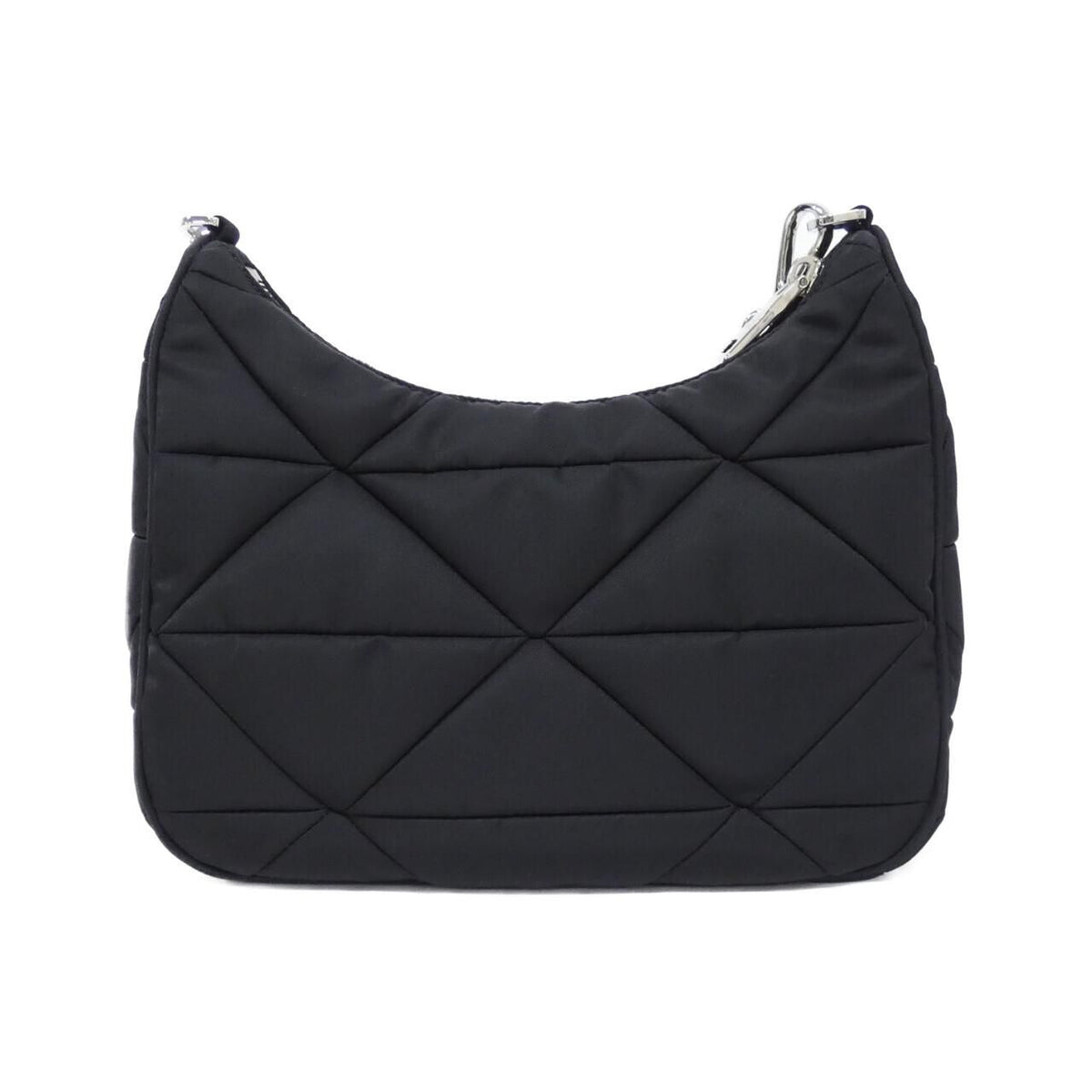 Prada Shoulder Bag Silver — view 2