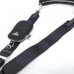 Prada Shoulder Bag Silver — view 5