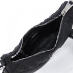 Prada Shoulder Bag Silver — view 6