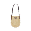 Prada Shoulder Bag Silver