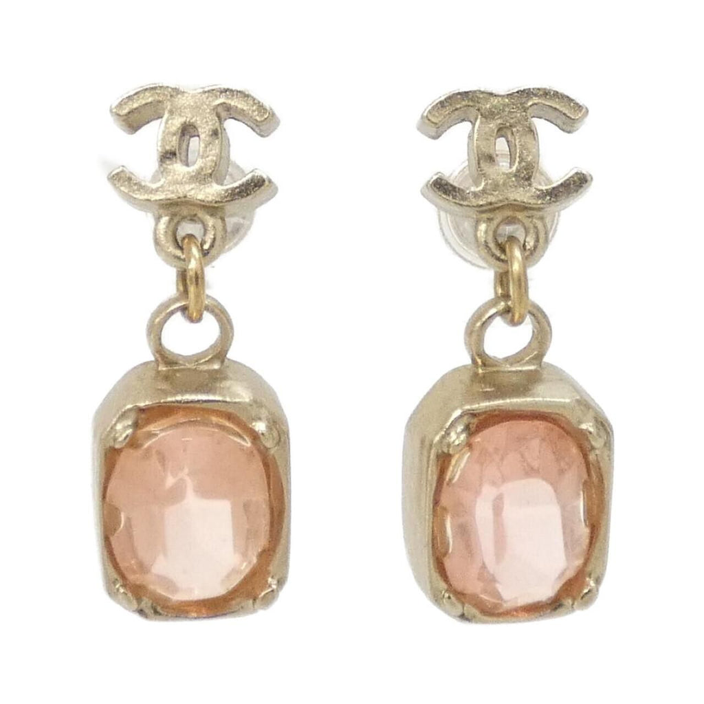 Chanel Earrings Gold