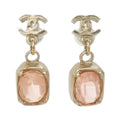 Chanel Earrings Gold