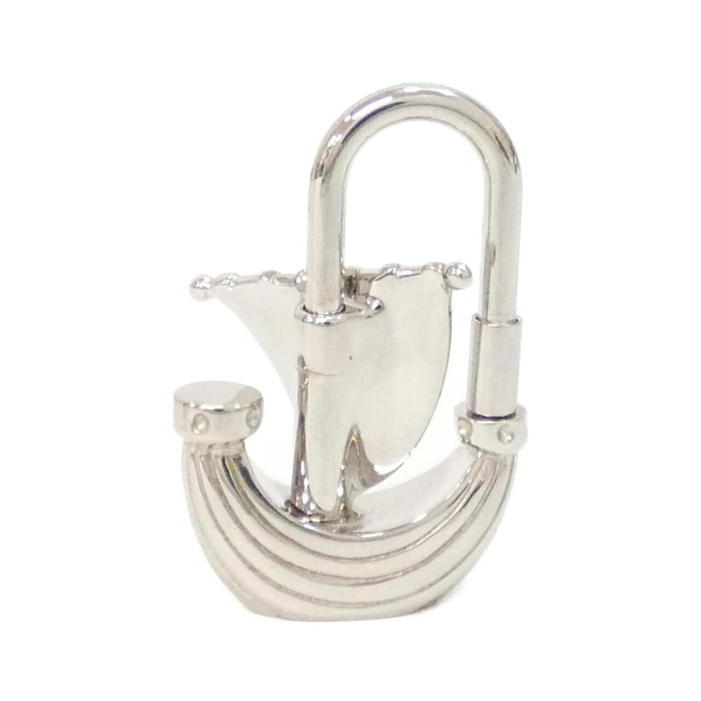 Hermes Yacht Key Holder Keychain — view 2
