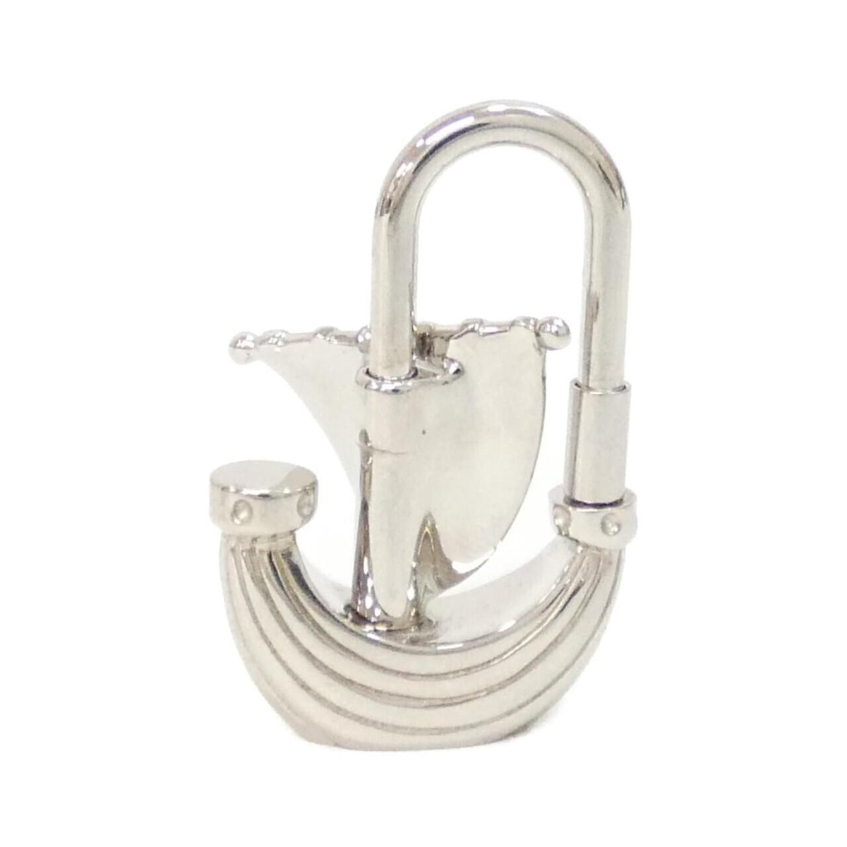 Hermes Yacht Key Holder Keychain — view 2