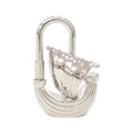 Hermes Yacht Key Holder Keychain