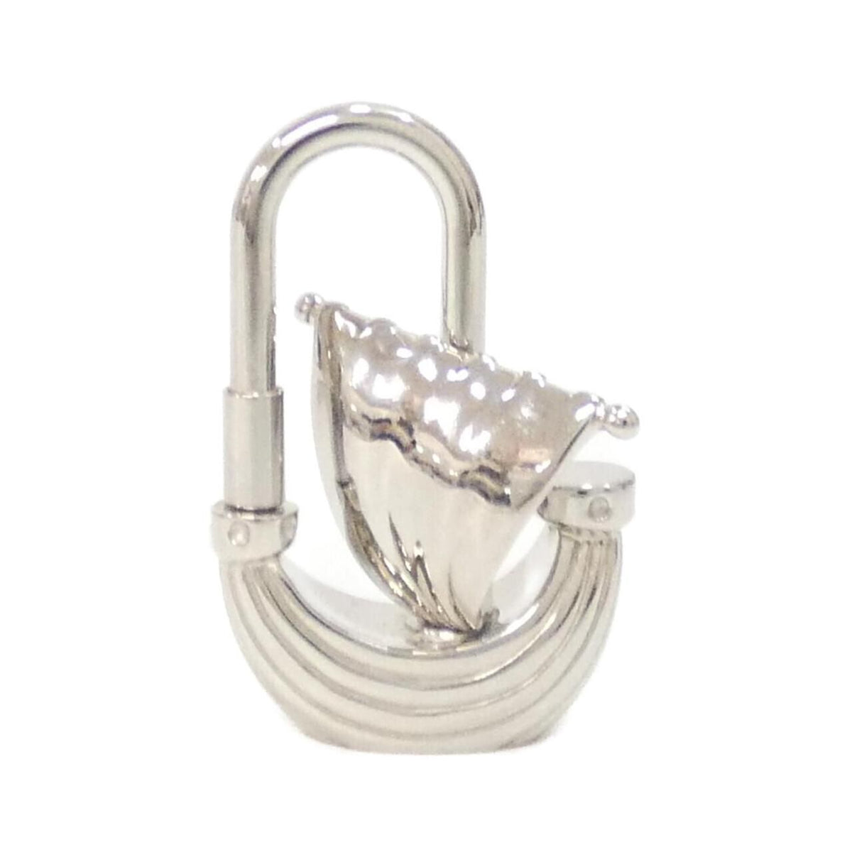 Hermes Yacht Key Holder Keychain